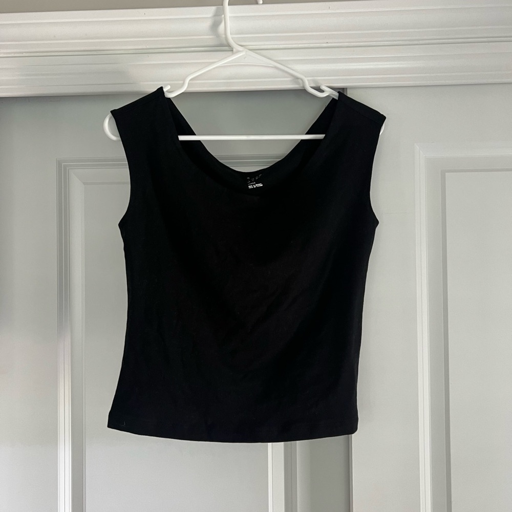 a new day Black Top